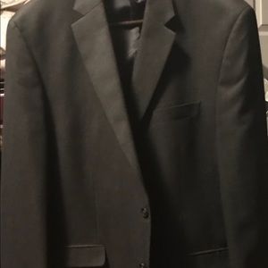 Men’s 48L gray Blazer